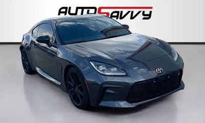 2023 Toyota GR86 Premium