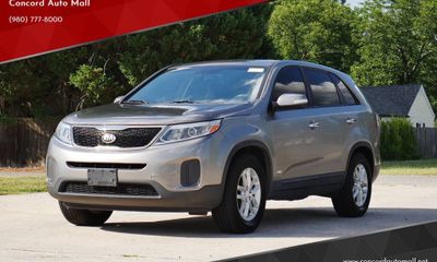 2015 Kia Sorento GL