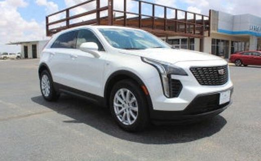 2020 Cadillac XT6