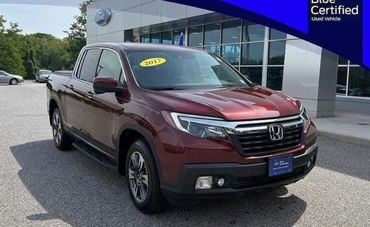 2017 Honda Ridgeline