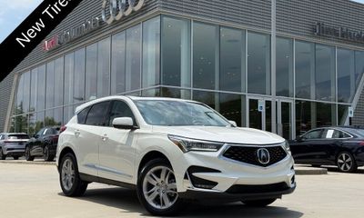 2019 Acura RDX Advance