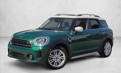 2024 Mini Countryman Cooper S