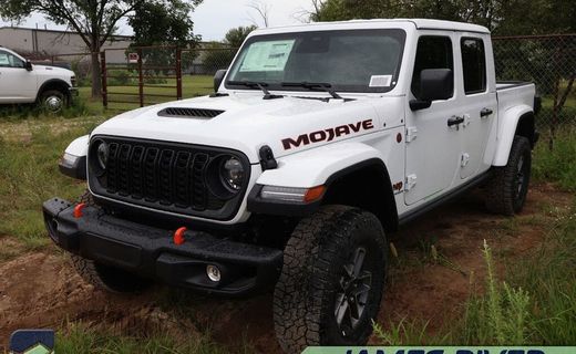 2026 Jeep Gladiator Mojave