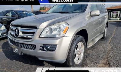 2007 Mercedes-Benz GL-Class GL450 4 Matic