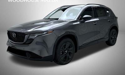 2026 Mazda CX-5 Premium