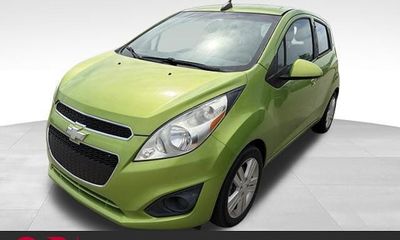 2015 Chevrolet Spark LS