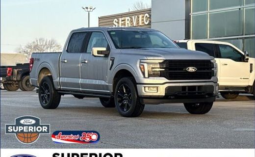 2025 Ford F-150