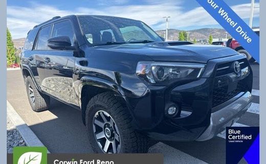 2021 Toyota 4Runner TRD Offroad Prem