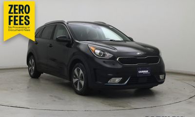 2018 Kia Niro LX Phev