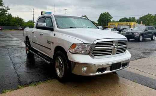 2017 Ram 1500 Big Horn