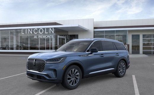 2026 Lincoln Aviator Base