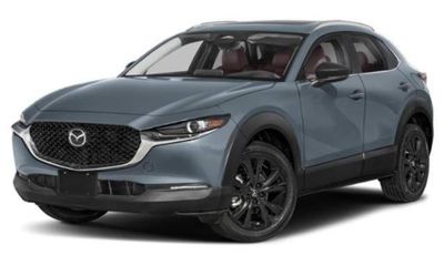 2025 Mazda CX-30 Carbon Edition