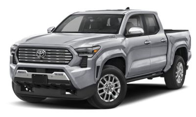 2024 Toyota Tacoma TRD OFF Road