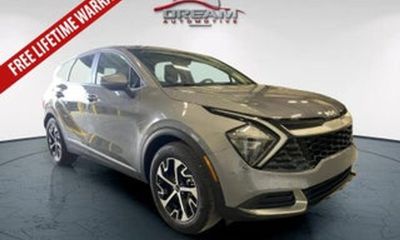 2023 Kia Sportage SX Prestige OR