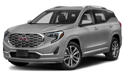 2019 GMC Terrain Denali