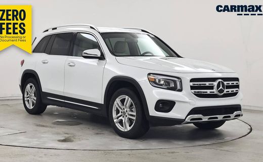 2022 Mercedes-Benz GLB-Class GLB250