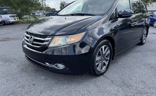 2015 Honda Odyssey