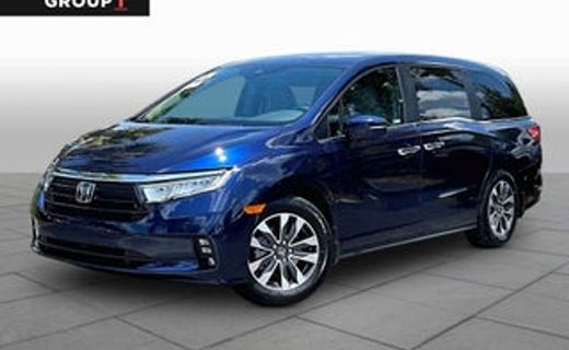 2023 Honda Odyssey EX