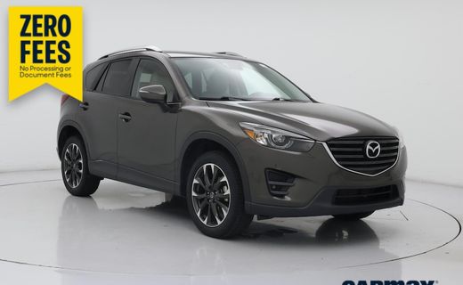 2016 Mazda CX-5 Grand Touring