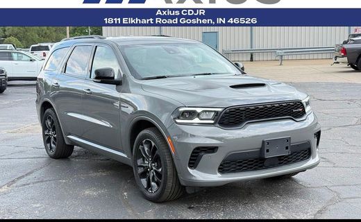 2025 Dodge Durango