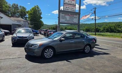 2011 Honda Accord EX L