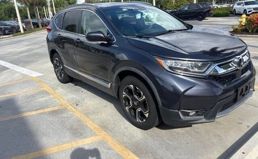 2018 Honda CR-V Touring