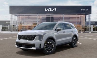 2026 Kia Sorento S