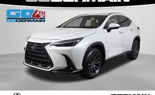 2024 Lexus NX 350 Premium