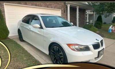 2007 BMW 335XI XI