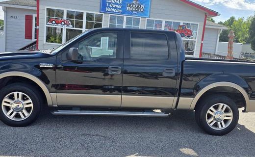 2006 Ford F-150 Styleside