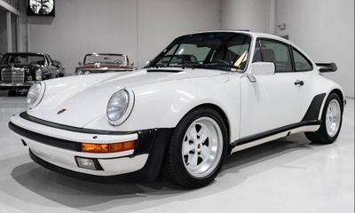 1989 Porsche 911