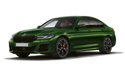 2023 BMW M550i xDrive