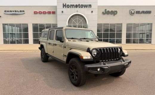 2022 Jeep Gladiator Sport
