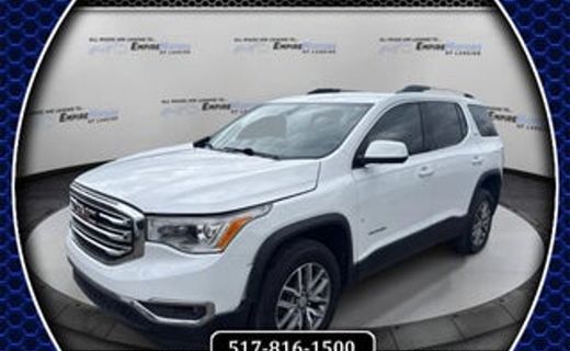 2019 GMC Acadia SLE 2