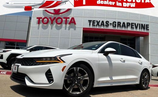 2021 Kia K5 EX