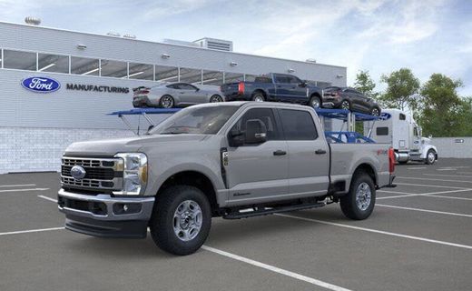 2026 Ford F-250 XL