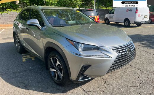 2020 Lexus NX 300 Premium