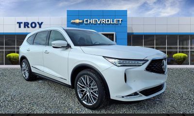 2023 Acura MDX SH Advance
