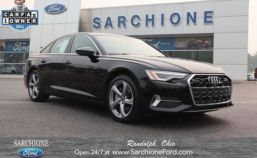 2024 Audi A6 Quattro Premium Plus