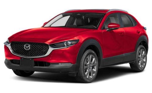 2026 Mazda CX-30