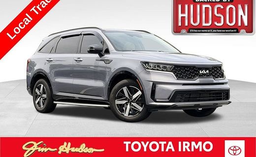 2022 Kia Sorento S