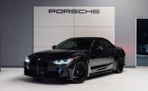 2024 BMW M4 Xdrive Competition