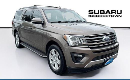 2018 Ford Expedition MAX XLT