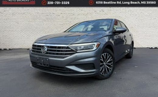 2019 Volkswagen Jetta SEL