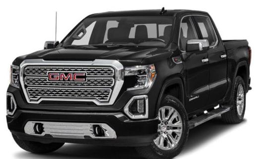 2019 GMC Sierra Denali