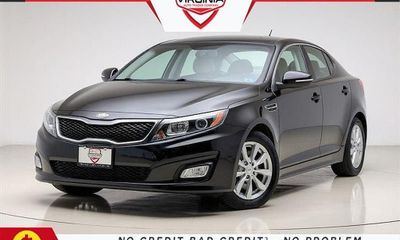 2015 Kia Optima