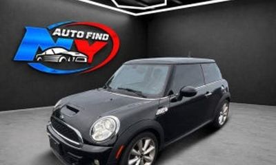 2013 Mini Hardtop S