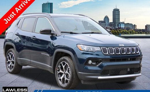2026 Jeep Compass Limited