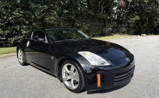 2007 Nissan 350Z