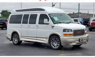 2021 GMC Savana 2500
